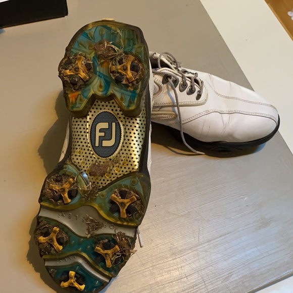 Footjoy Synr-G size 8.5 - Picture 5 of 5